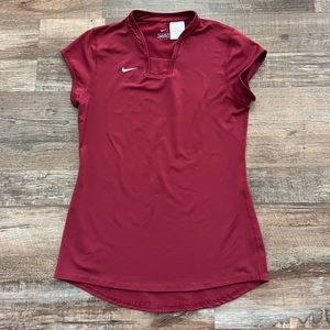Nike Sports Dri-Fit Women Shirt